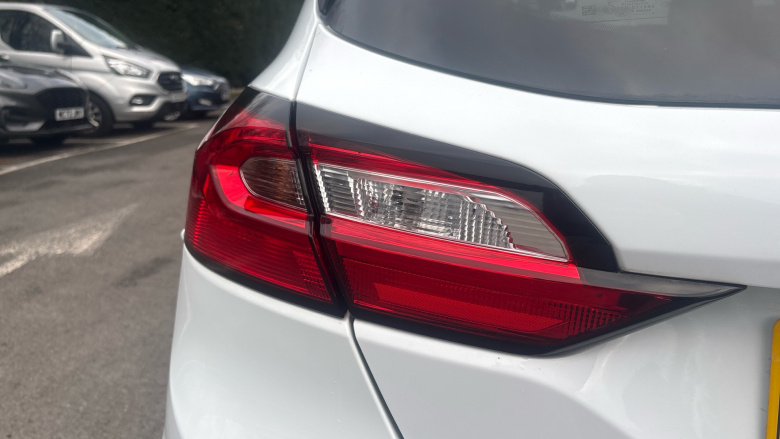 Ford Fiesta 1.0 EcoBoost Hybrid mHEV 125 ST-Line 5dr Petrol Hatchback